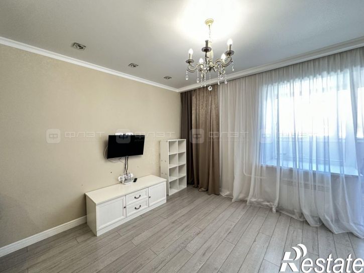 1-комн квартира ул. Хусаина Мавлютова, дом 44