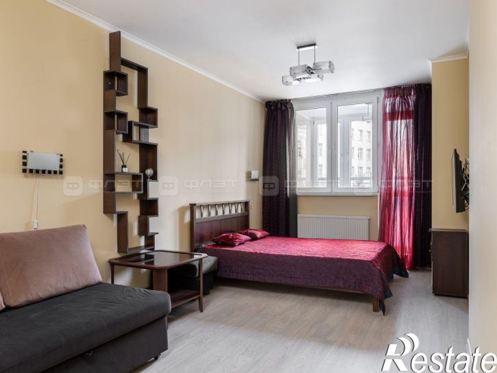 1-комн квартира пер. Щербаковский, дом 7