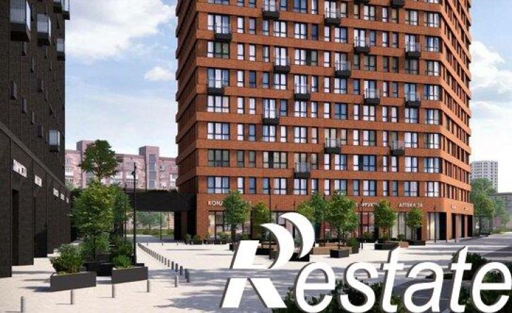 2-комн квартира в новом доме улица Аделя Кутуя, 183,  д. 183