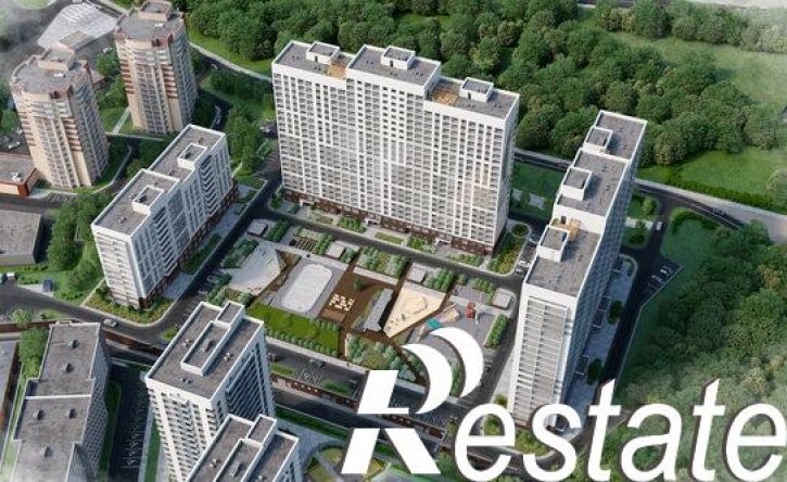2-комн квартира улица Аделя Кутуя, 110Д к1,  д. 110Д к1