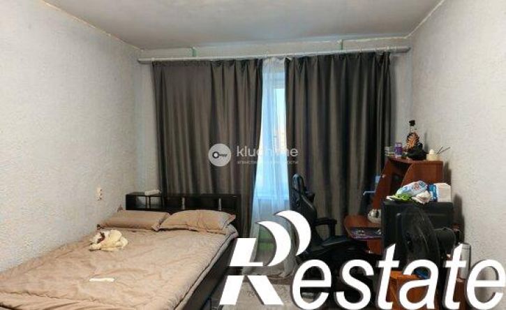 3-комн квартира улица Академика Лаврентьева, 22,  д. 22