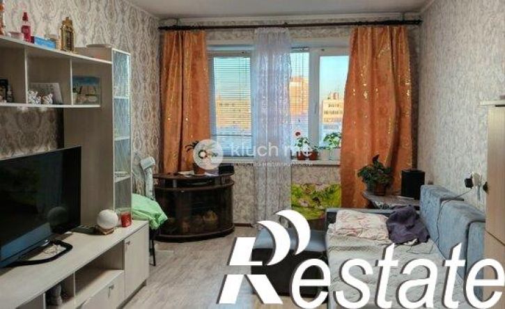 3-комн квартира улица Академика Лаврентьева, 22,  д. 22