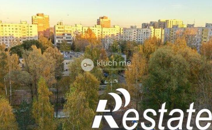 3-комн квартира улица Академика Лаврентьева, 22,  д. 22