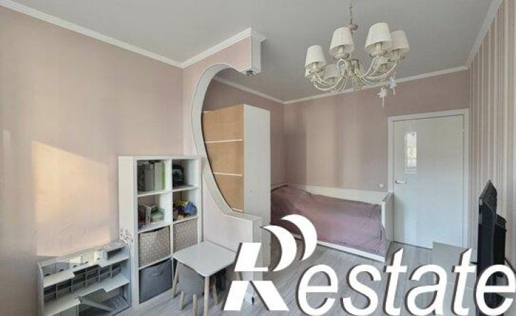 3-комн квартира улица Сибгата Хакима, 5А,  д. 5А