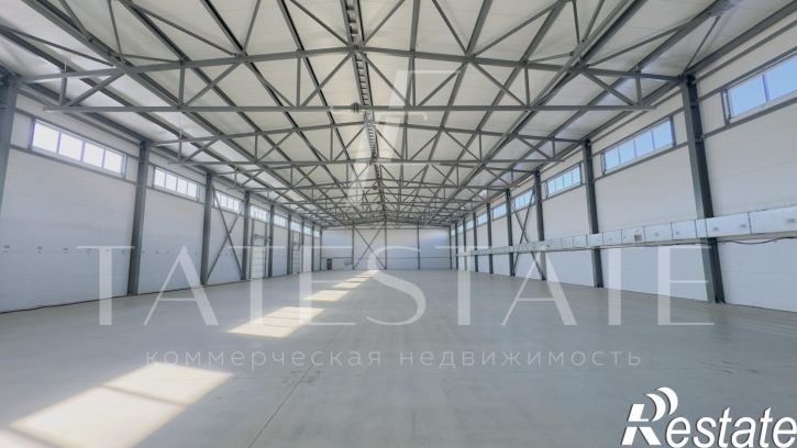 Склад улица Южно-Промышленная, 10, к.2