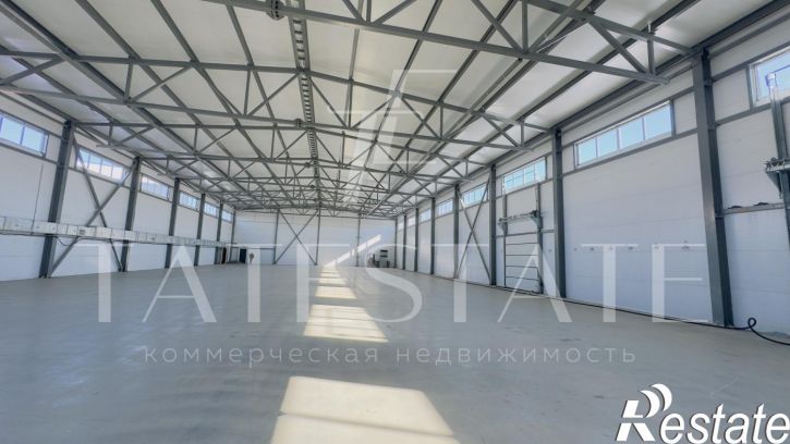 Склад улица Южно-Промышленная, 10, к.2