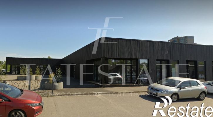 Торговое помещение г Казань, ул Большая Крыловка