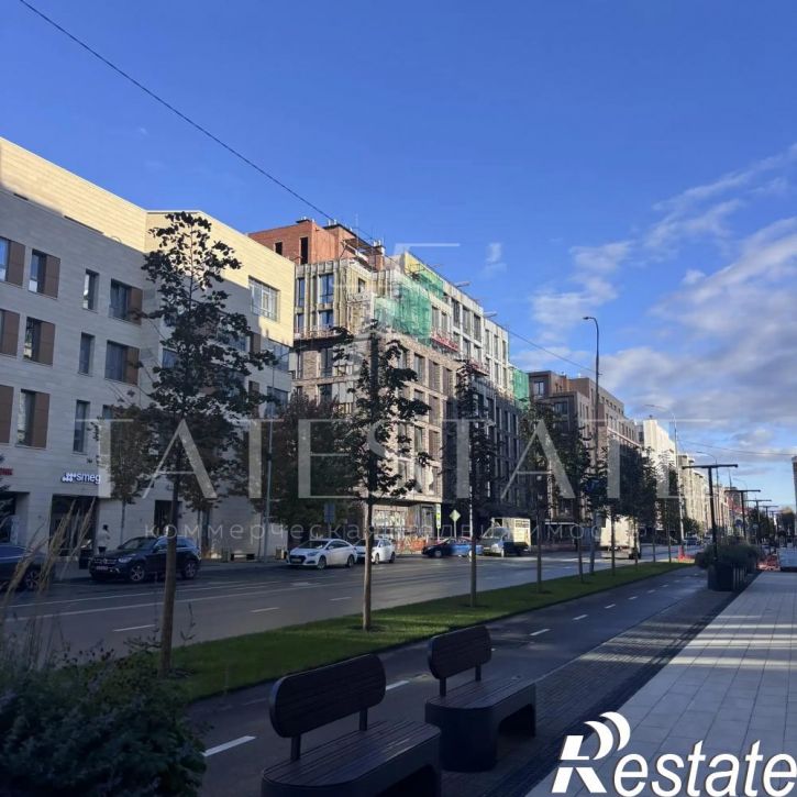 Торговое помещение улица Островского, 110