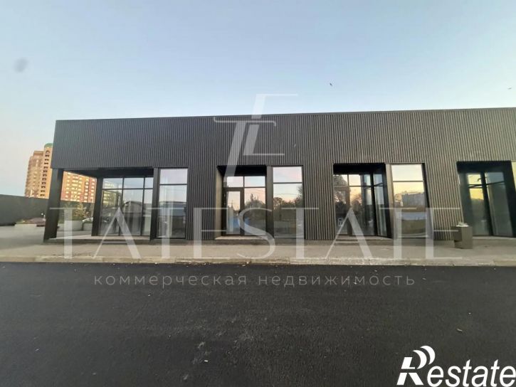 Торговое помещение г Казань, ул Большая Крыловка