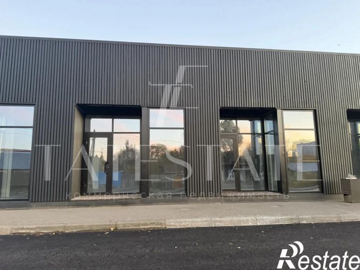Торговое помещение г Казань, ул Большая Крыловка
