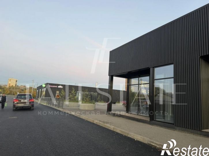Торговое помещение г Казань, ул Большая Крыловка