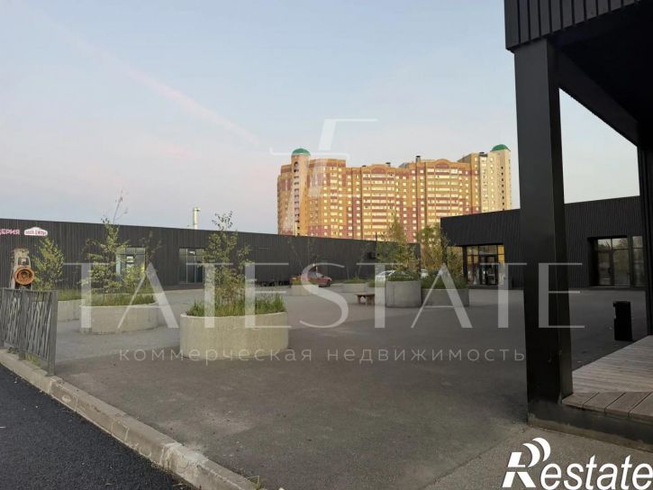 Торговое помещение г Казань, ул Большая Крыловка