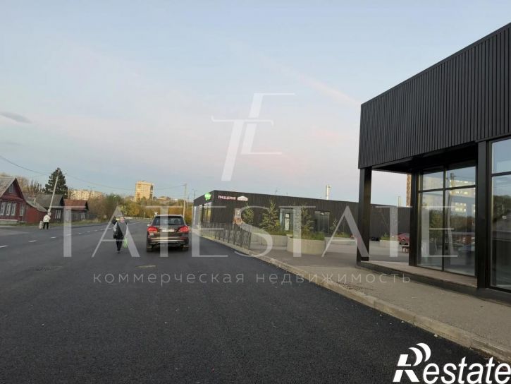 Торговое помещение г Казань, ул Большая Крыловка