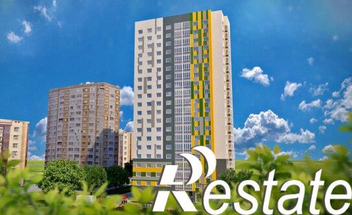 3-комн квартира улица Габдуллы Кариева, 4А,  д. 4А