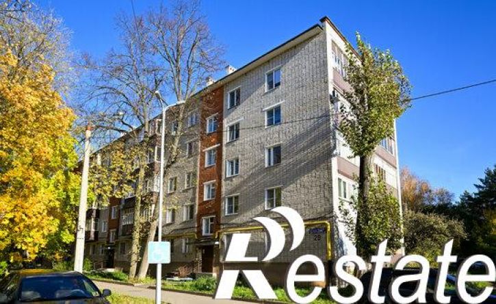 2-комн квартира Парковая улица, 29,  д. 29
