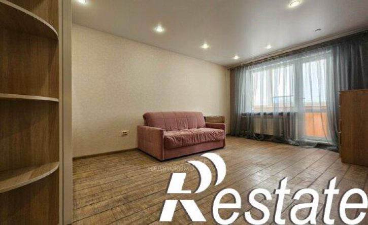1-комн квартира улица Адоратского, 35,  д. 35
