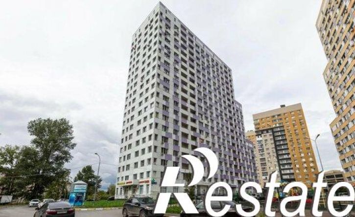 1-комн квартира Роторная улица, 27Б,  д. 27Б