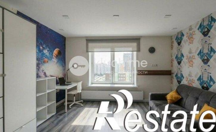 3-комн квартира улица Фикрята Табеева, 3,  д. 3