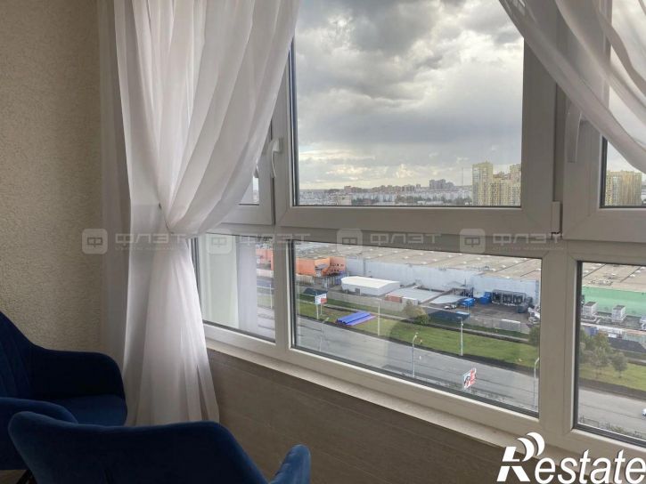 1-комн квартира ул. Петра Полушкина д.1