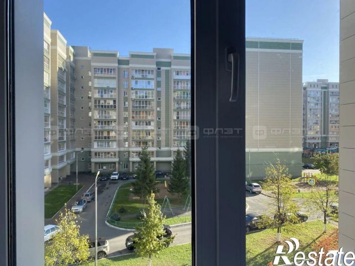 1-комн квартира ул. Салиха Батыева д.9