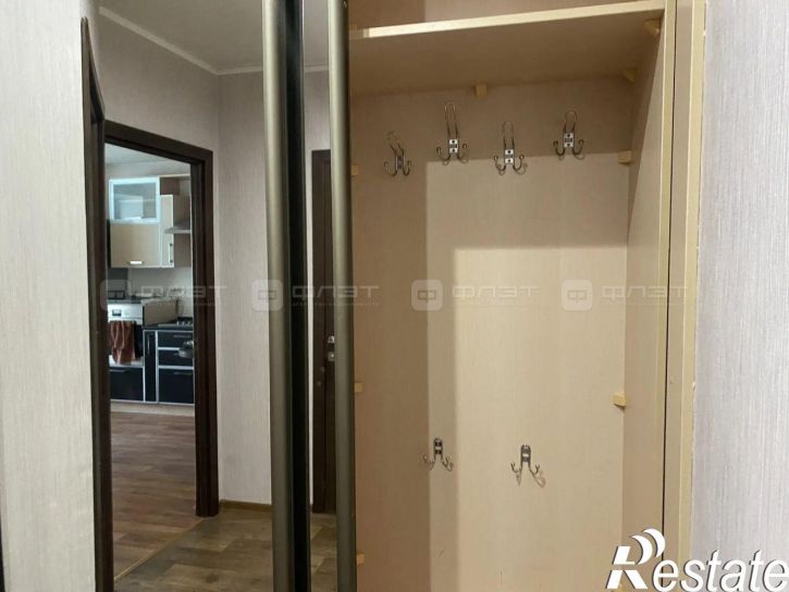 1-комн квартира ул. Салиха Батыева д.9