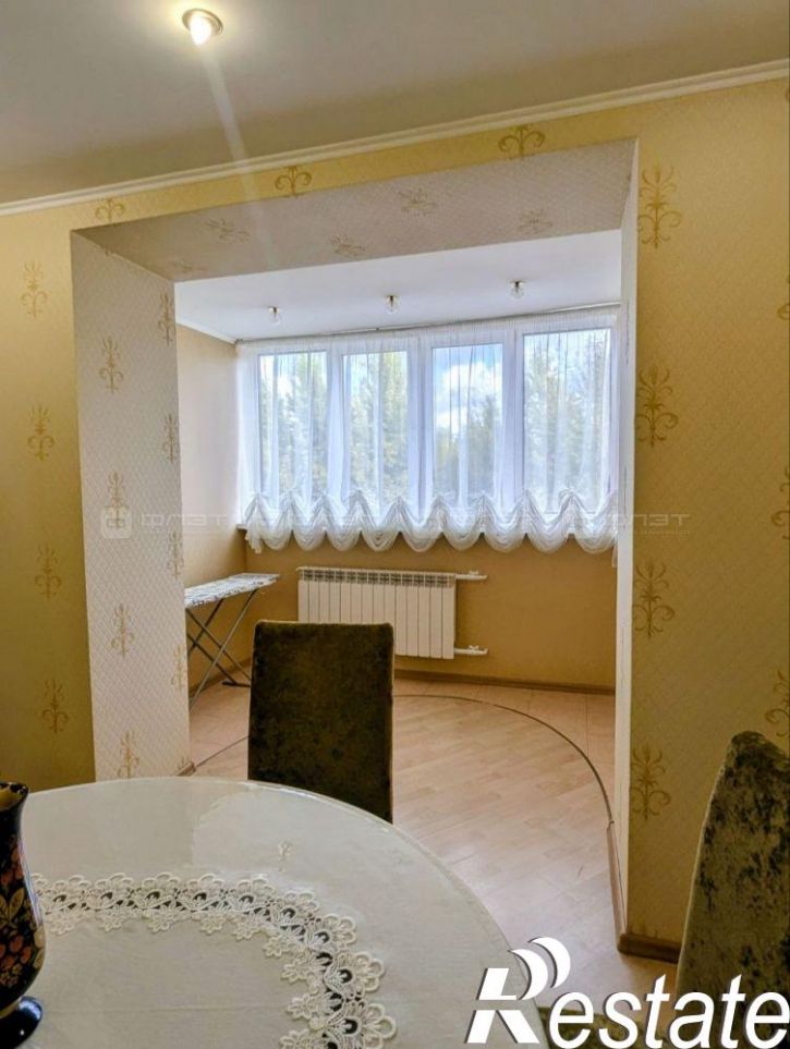 6-комн квартира ул. Заря д.6