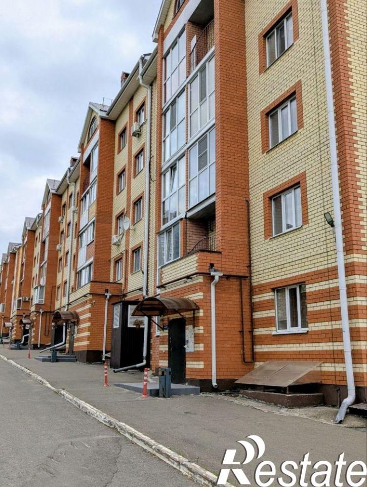 1-комн квартира ул. Дмитрия Менделеева д.8 к2