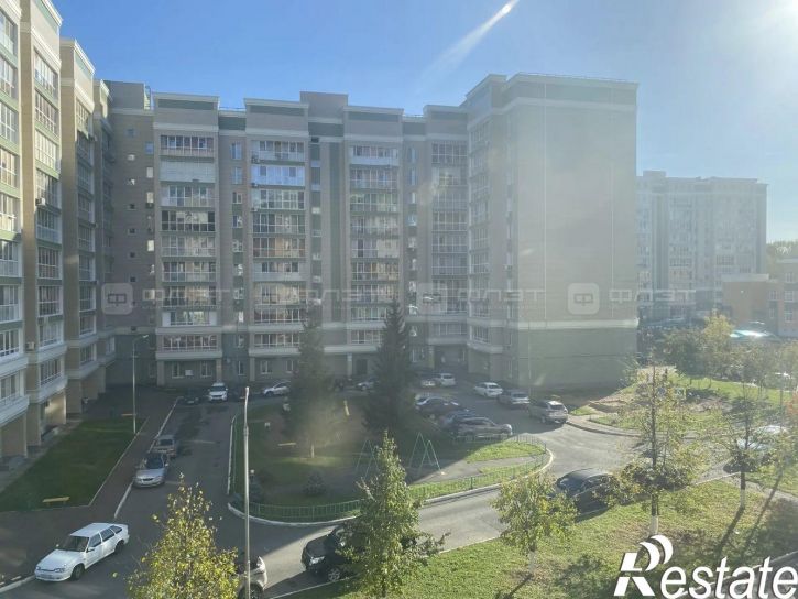1-комн квартира ул. Салиха Батыева д.9