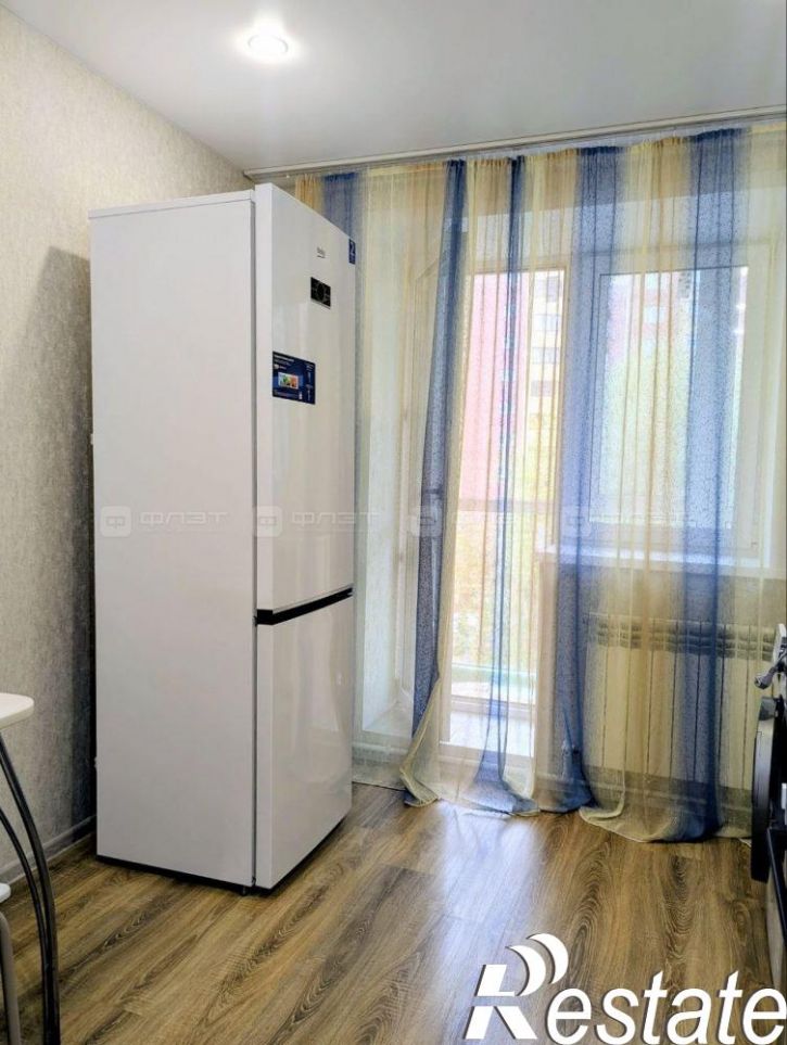 1-комн квартира ул. Дмитрия Менделеева д.8 к2