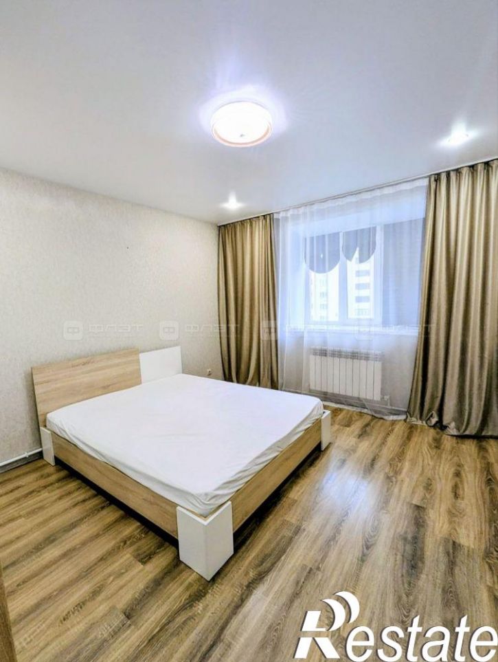 1-комн квартира ул. Дмитрия Менделеева д.8 к2