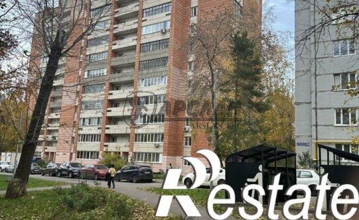 1-комн квартира улица Сафиуллина, 32А,  д. 32А