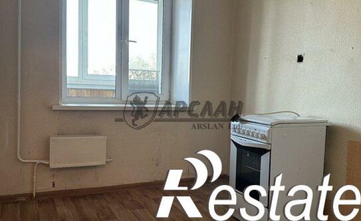 1-комн квартира улица Сафиуллина, 32А,  д. 32А