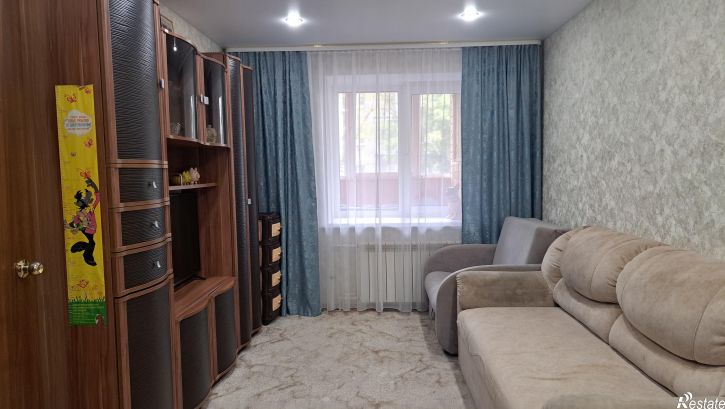 1-комн квартира ГОРЬКОВСКОЕ ШОССЕ УЛ, 17