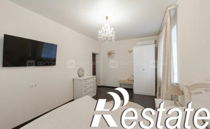 3-комн квартира улица Зинина, 34,  д. 34