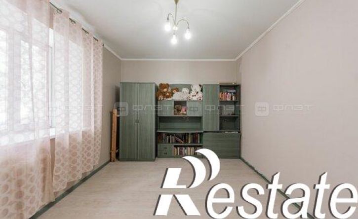 3-комн квартира улица Зинина, 34,  д. 34