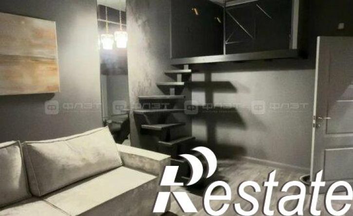 1-комн квартира улица Хусаина Мавлютова, 17Е к3,  д. 17Е к3