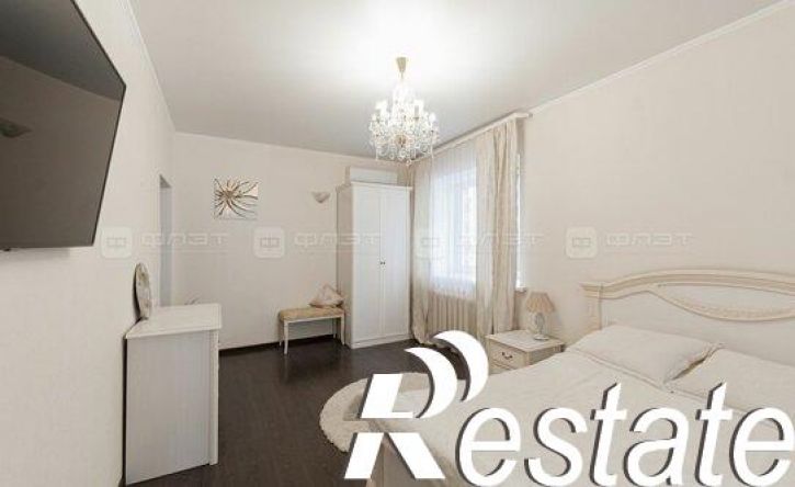 3-комн квартира улица Зинина, 34,  д. 34