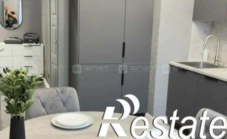 1-комн квартира улица Хусаина Мавлютова, 17Е к3,  д. 17Е к3