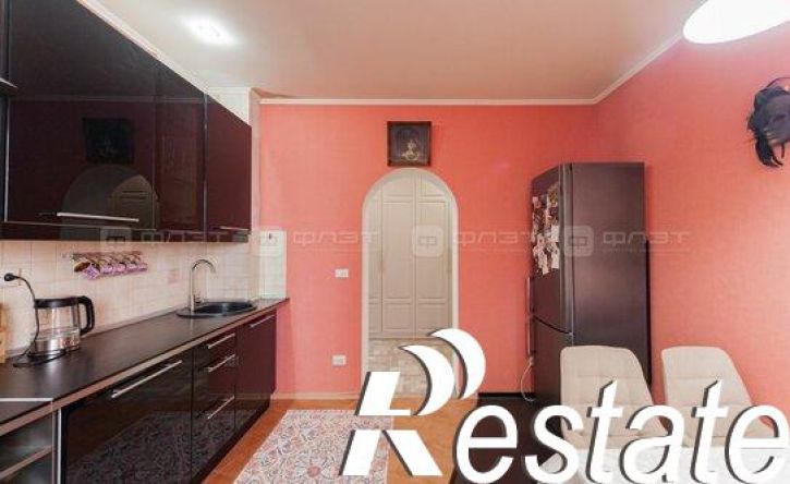 3-комн квартира улица Зинина, 34,  д. 34