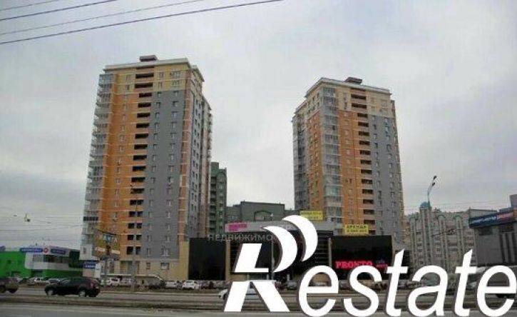 1-комн квартира проспект Ямашева, 103А,  д. 103А