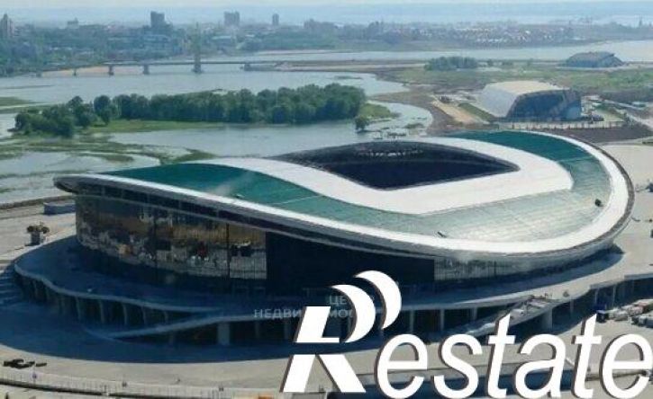 1-комн квартира проспект Ямашева, 103А,  д. 103А