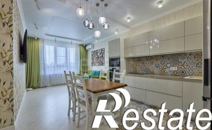 3-комн квартира Аметьевская магистраль, 18 к1,  д. 18 к1