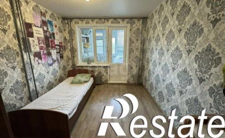 3-комн квартира улица Академика Парина, 4А,  д. 4А