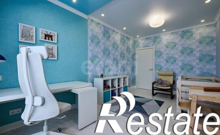 3-комн квартира Аметьевская магистраль, 18 к1,  д. 18 к1