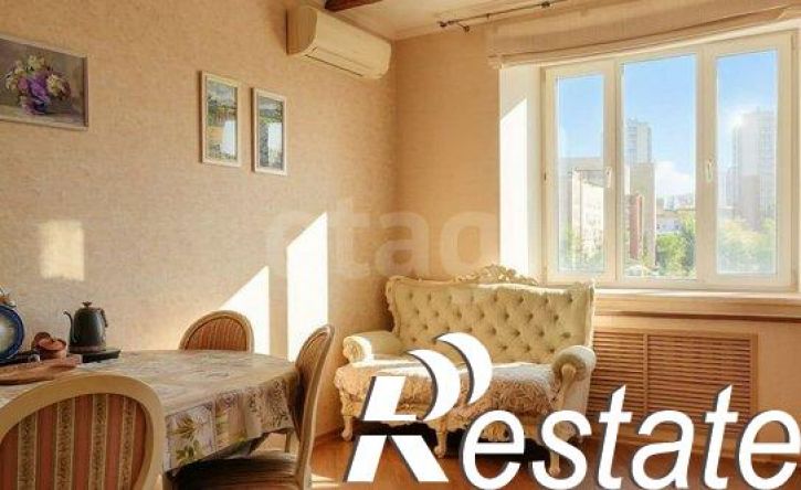 4-комн квартира улица Заря, 7А,  д. 7А