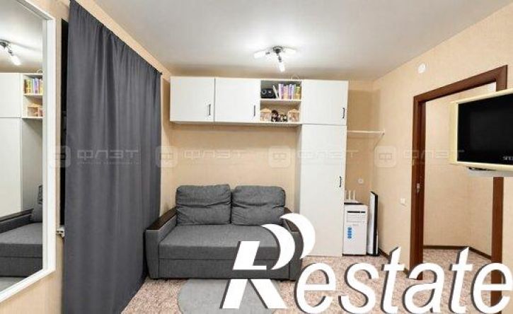 1-комн квартира улица Мазита Гафури, 59 к2,  д. 59 к2
