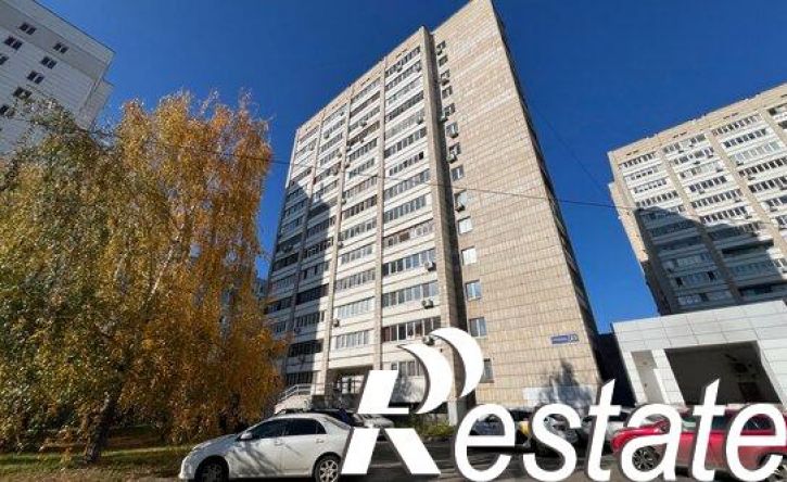 1-комн квартира улица Галимджана Баруди, 23,  д. 23