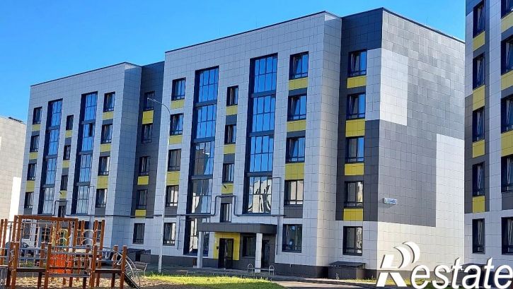 1-комн квартира Республика Татарстан, Зеленодольский р-н, Осиновское сельское поселение, с. Новая Тура, ул. Дорожная  улица, д. 6