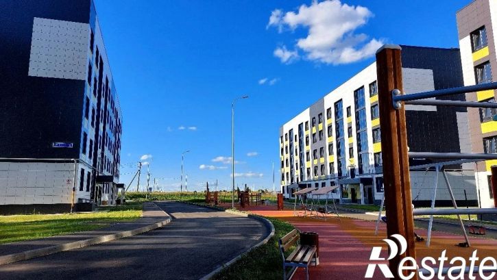 1-комн квартира Республика Татарстан, Зеленодольский р-н, Осиновское сельское поселение, с. Новая Тура, ул. Дорожная  улица, д. 6