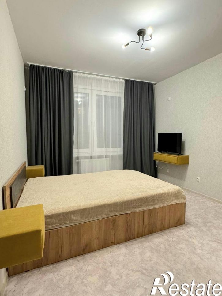 2-комн квартира Махмута Гареева  улица, д. 5а